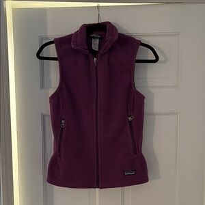 Patagonia Women's Deep Purple Vest